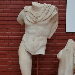 Ephesus, Fountain of Trajan, Androclus