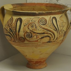 Ephesus, Ayasoluk, Mycenaean pottery