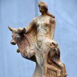 Europa and the bull
