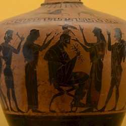 Birth of Athena