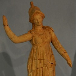 Figurine of Athena