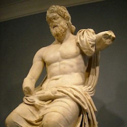 The Zeus of Phidias