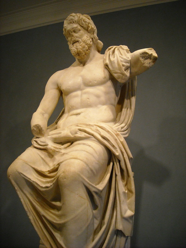 The Zeus of Phidias