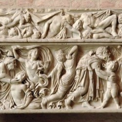 Sarcophagus of the Niobids