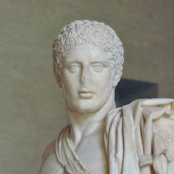 Diomedes. Copy of a statue by Cresilas