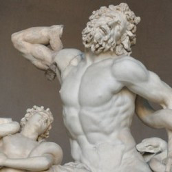 The Laocoon groupv