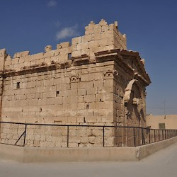 Thelsae, Sanctuary from the south