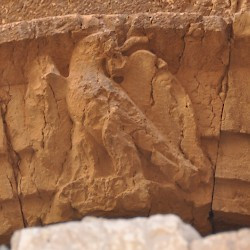 Thelsae, Sanctuary, Interior, Eagle