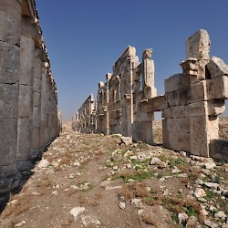 Apamea, Colonnaded Street