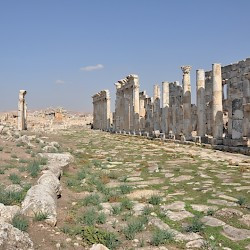 Apamea, Colonnaded Street