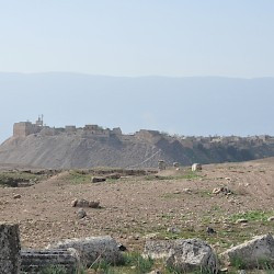 Apamea, Hellenistic Citadel