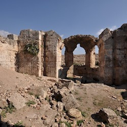 Apamea, Roman Bathhouse