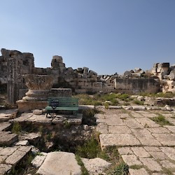 Apamea, Temple of Tyche