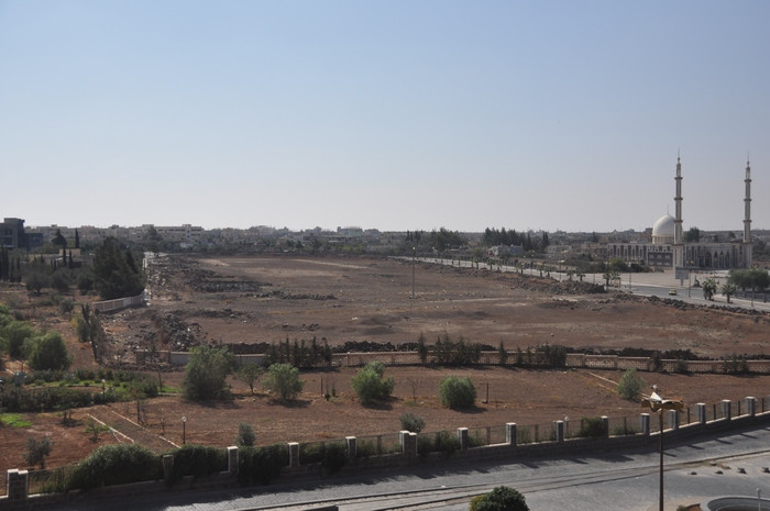Bosra, Hippodrome