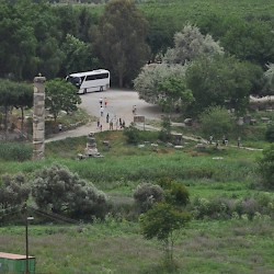 Ephesus, Remains of the Artemision