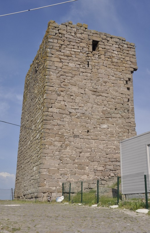 Assos, Tower