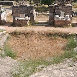 Nysa, Bouleuterion