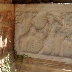 Nysa, Theater, Stage decoration (copy)