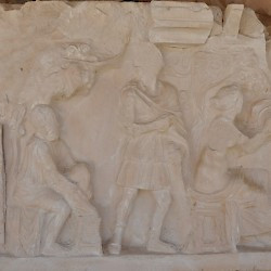 Nysa, Theater, Stage decoration (copy)