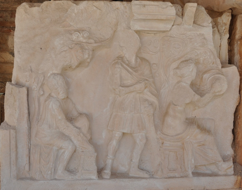 Nysa, Theater, Stage decoration (copy)