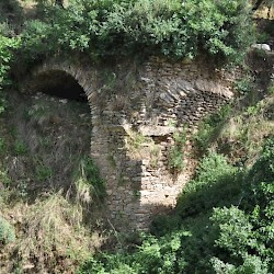 Nysa, Roman bridge