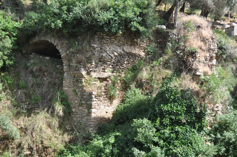 Nysa, Roman bridge