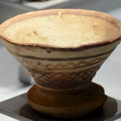 Cup from Tayma