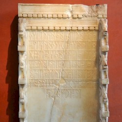 Marib, Dedication to Almaqah