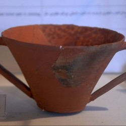 Wadi Rum village, Two-handled cup