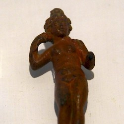 Wadi Rum village, Bathhouse, Venus Anadyomene (Allat?)