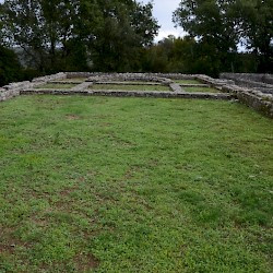 Nesactium, North Basilica