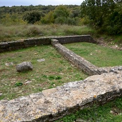 Nesactium, House