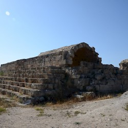 Salamis, Water Reservoir