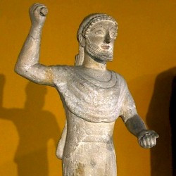 Kition, Zeus Keraunos