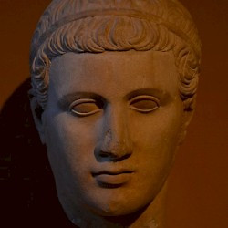 Larnaca-Assos, Portrait of an athlete
