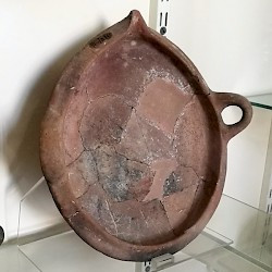 Larnaca, Cooking utensil