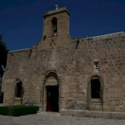 Kiti, Panagia Angeloktisti church