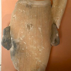 Kouklia, Marchellos, Archaic, Egyptianizing statue