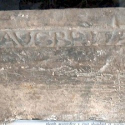 Amiens, Ingot mentioning II Augusta