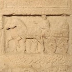 Baden-Baden, Tombstone of Lucius Aemilius