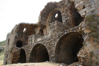 Anemurium, Baths (4)