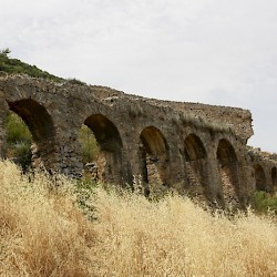 Anemurium, Aqueduct