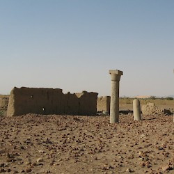Sai Island, Church
