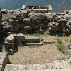 Delphi, House of the Pythia