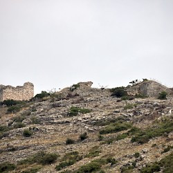 Philippi, Acropolis