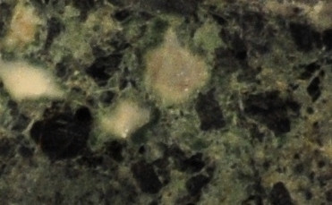 Verde Antico Marble from Thessaly (Rome, Palatine)