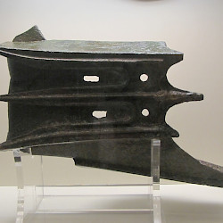 Piraeus, Ram of a warship