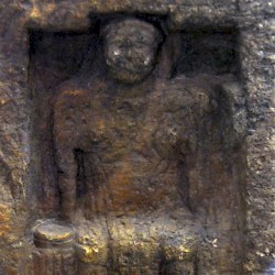 Apollonia, Relief of Cybele