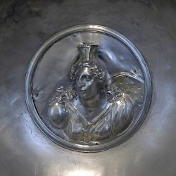 Hildesheim Silver Treasure, Cybele