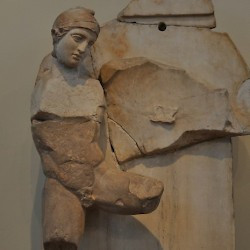 Argos, Heraion, Amazonomachy